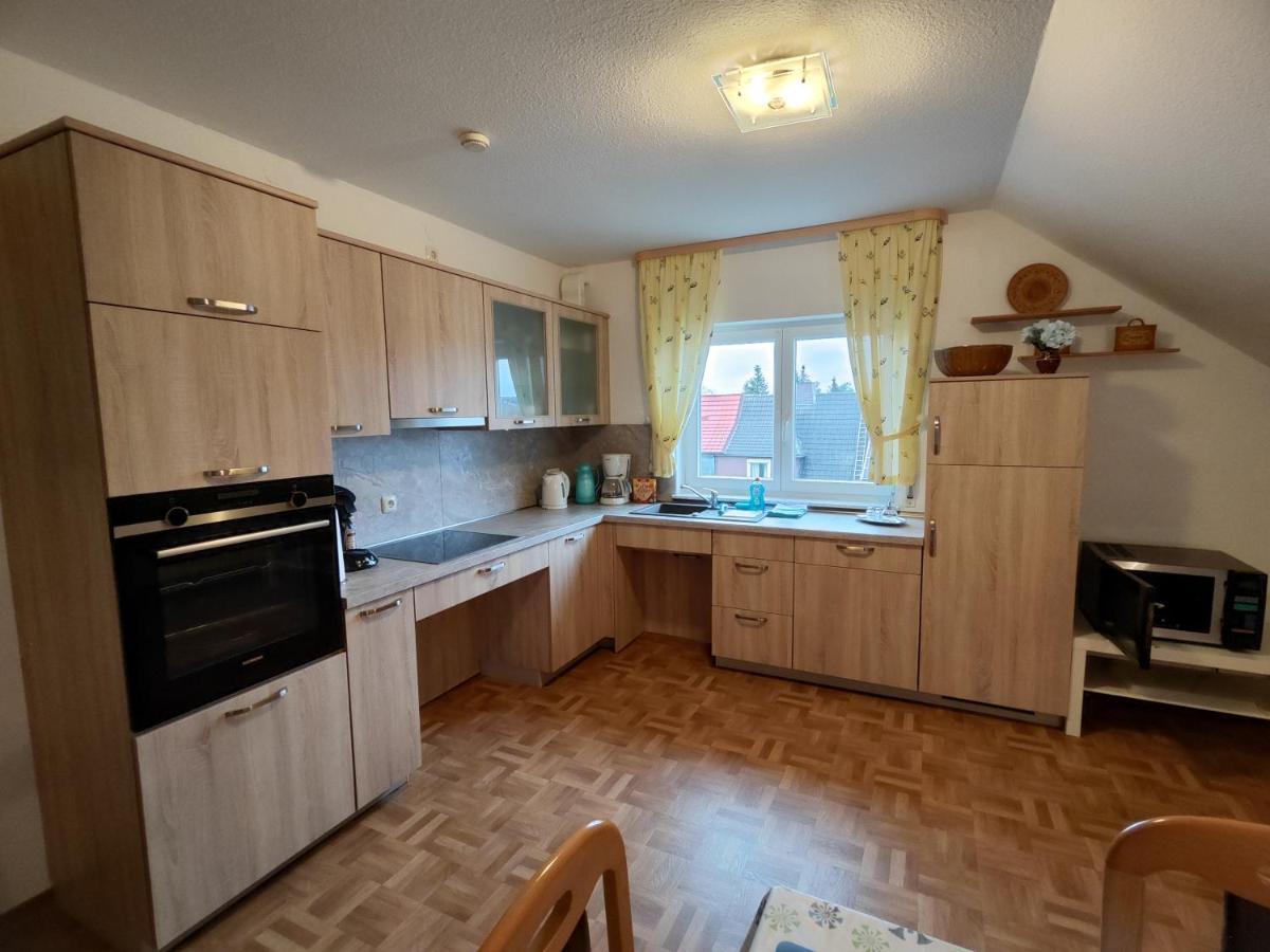 Apartment Mit Blick Auf Herkules Mit Parkplatz Kassel Kültér fotó