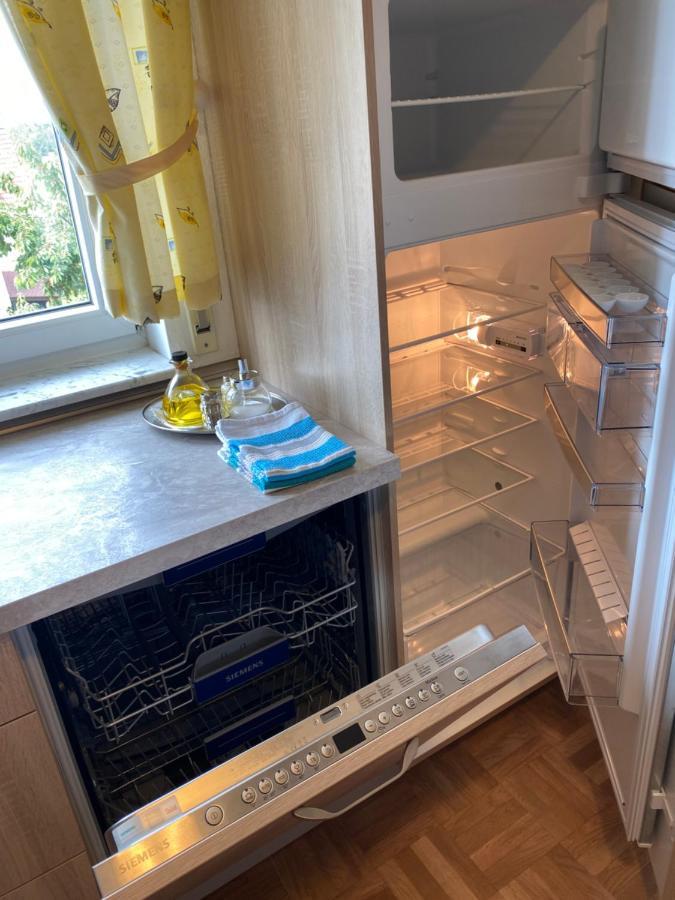 Apartment Mit Blick Auf Herkules Mit Parkplatz Kassel Kültér fotó