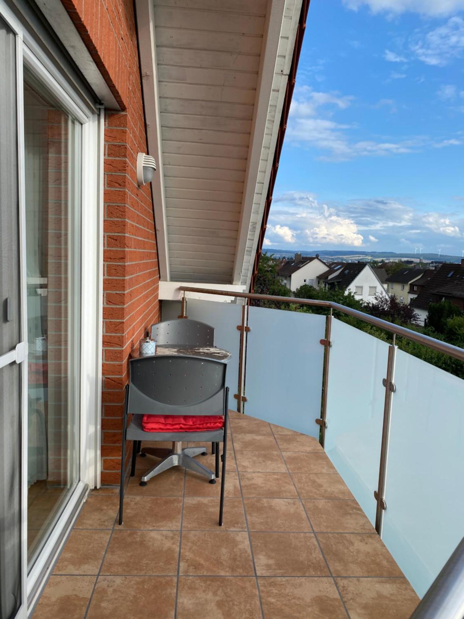 Apartment Mit Blick Auf Herkules Mit Parkplatz Kassel Kültér fotó