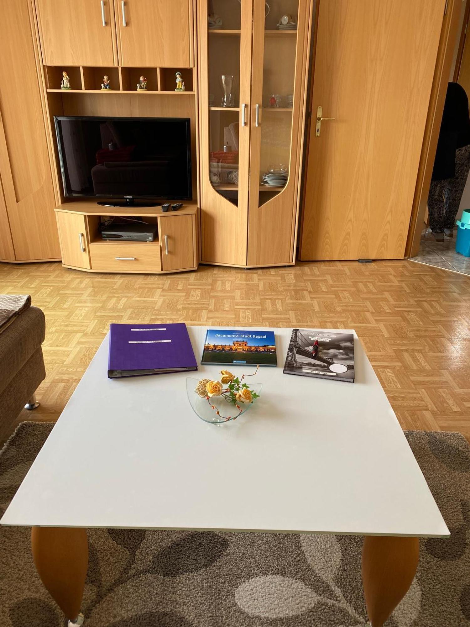 Apartment Mit Blick Auf Herkules Mit Parkplatz Kassel Kültér fotó